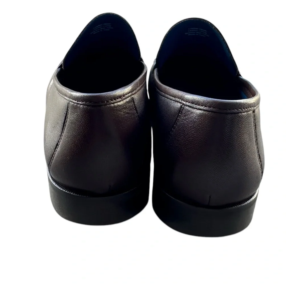 FLORSHEIM men’s loafers dress shoes size 10